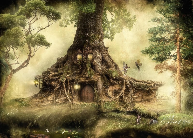 Elven Forest